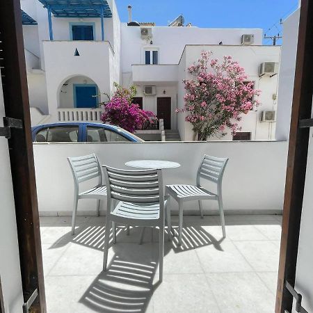 Apanemi Beachhouse Naxos City ภายนอก รูปภาพ