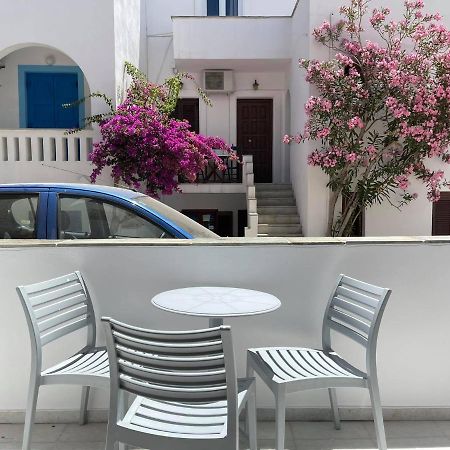 Apanemi Beachhouse Naxos City ภายนอก รูปภาพ