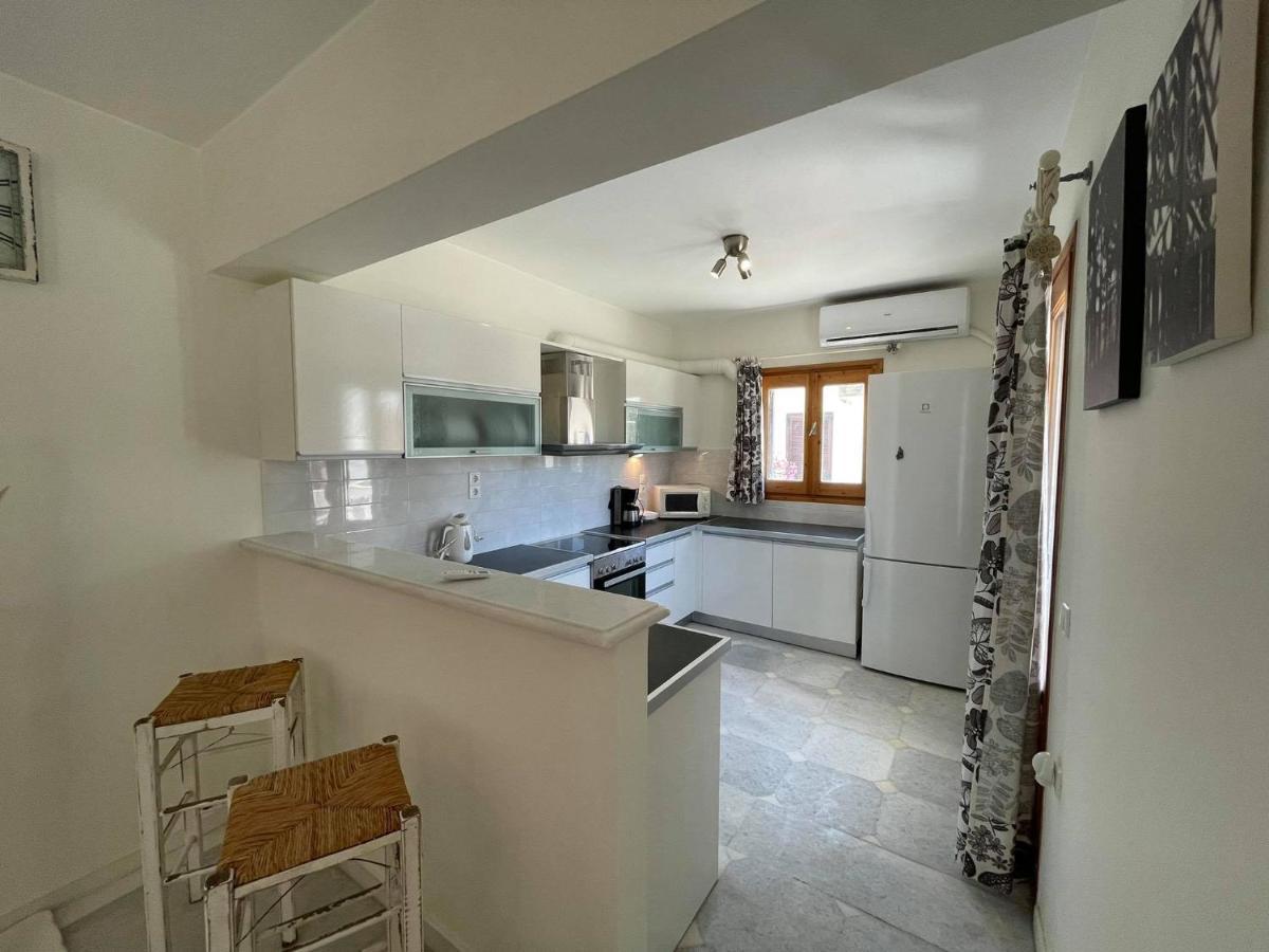 Apanemi Beachhouse Naxos City ภายนอก รูปภาพ