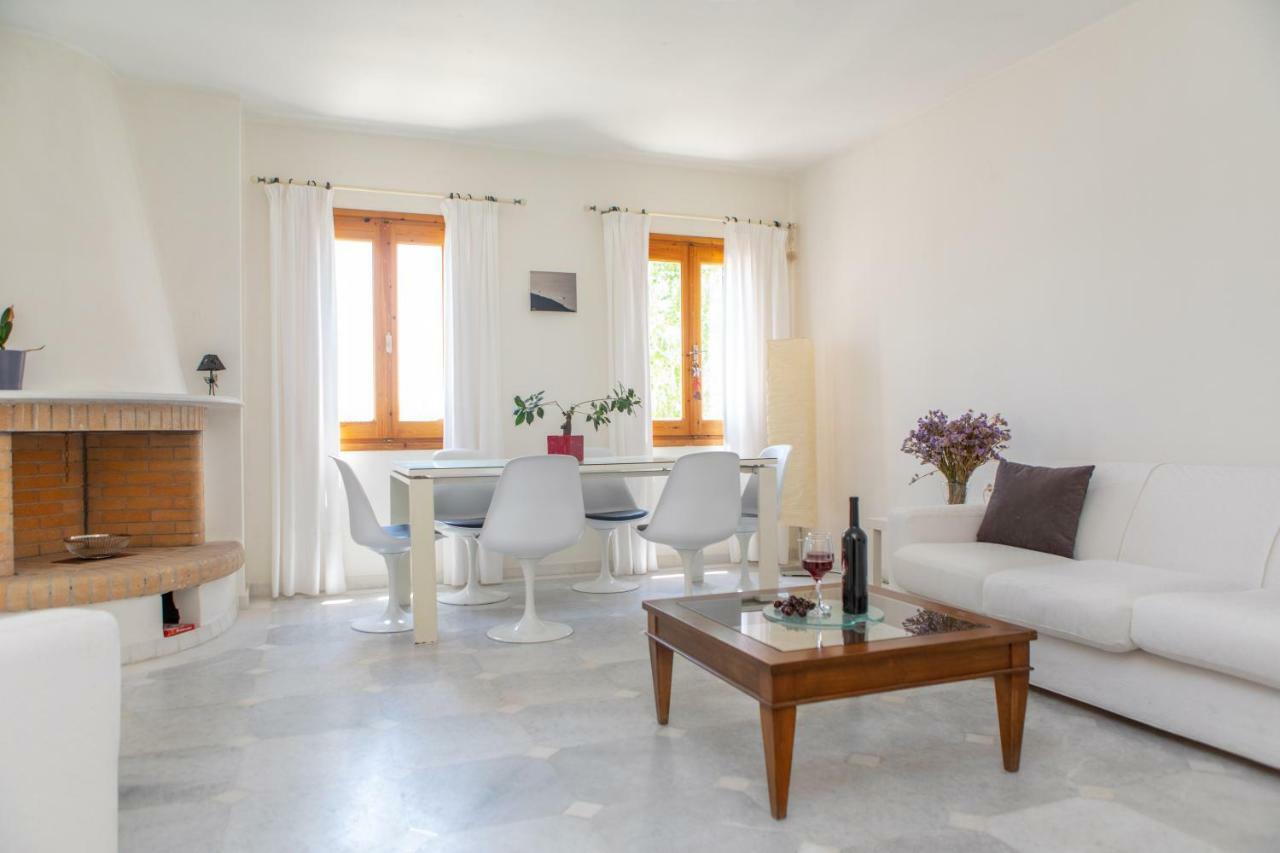 Apanemi Beachhouse Naxos City ภายนอก รูปภาพ