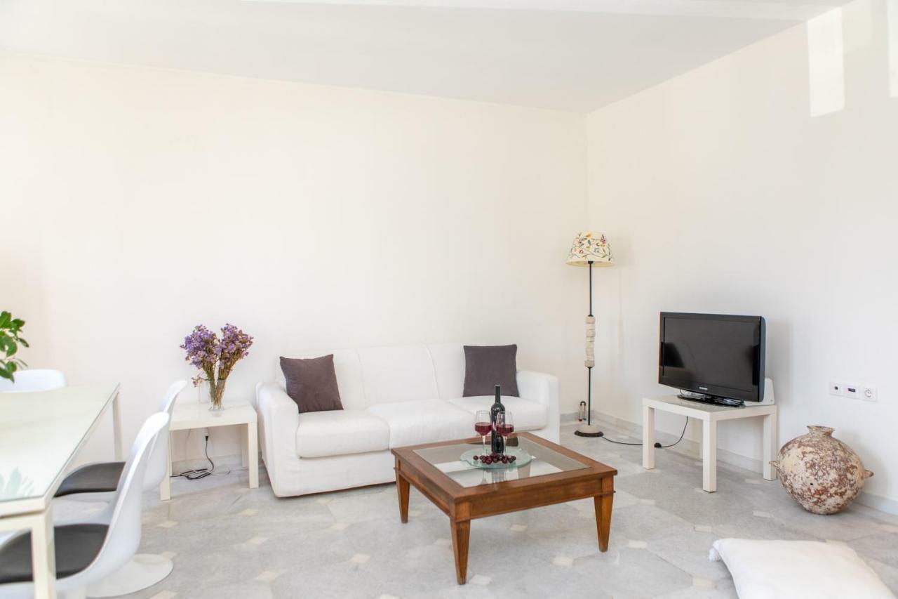 Apanemi Beachhouse Naxos City ภายนอก รูปภาพ