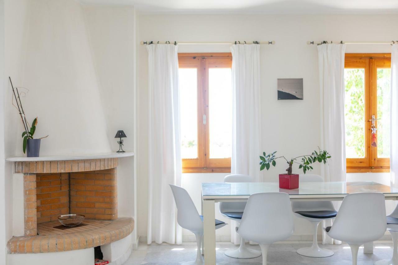 Apanemi Beachhouse Naxos City ภายนอก รูปภาพ