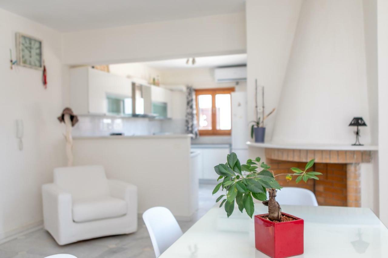 Apanemi Beachhouse Naxos City ภายนอก รูปภาพ