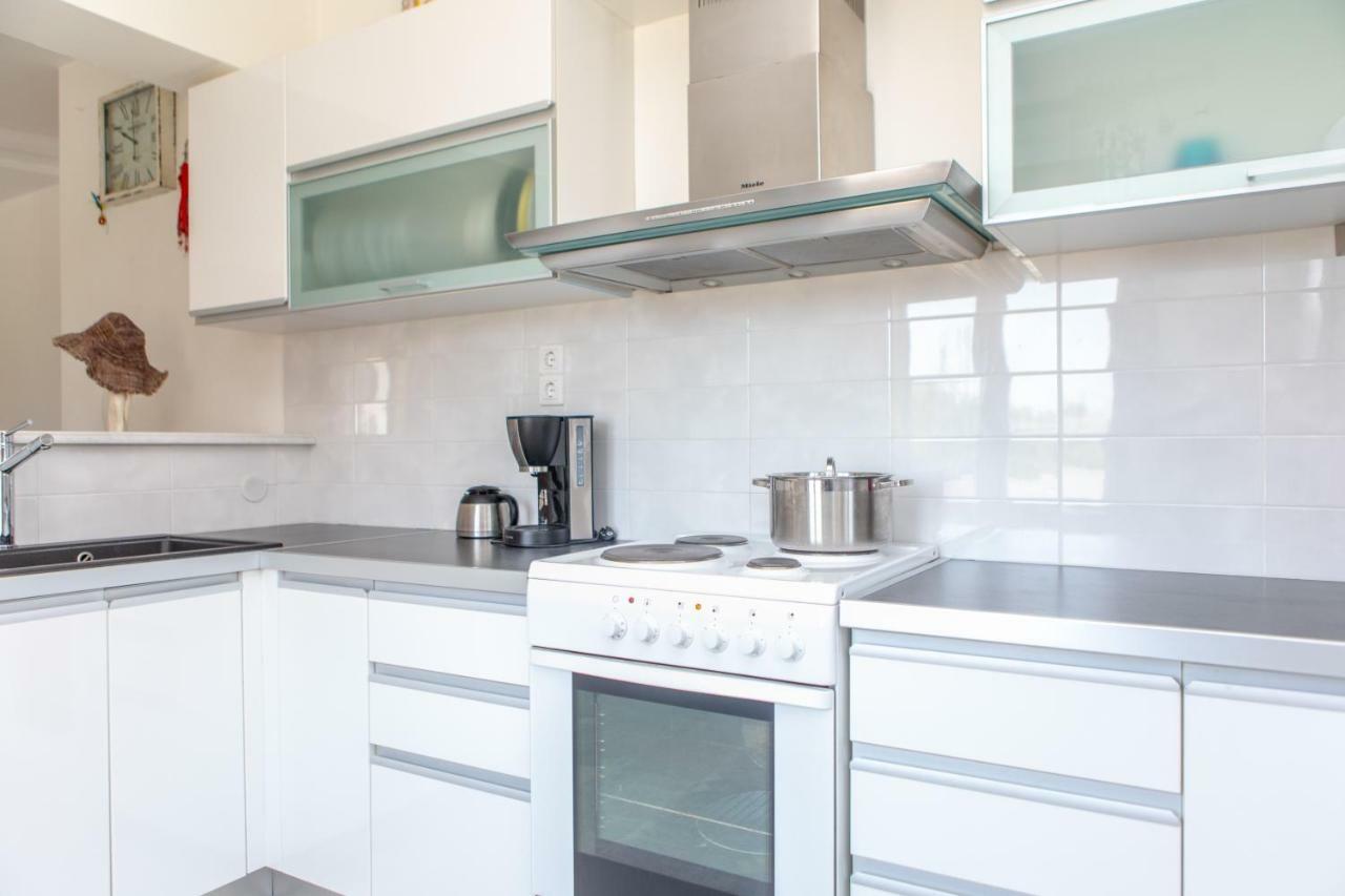 Apanemi Beachhouse Naxos City ภายนอก รูปภาพ